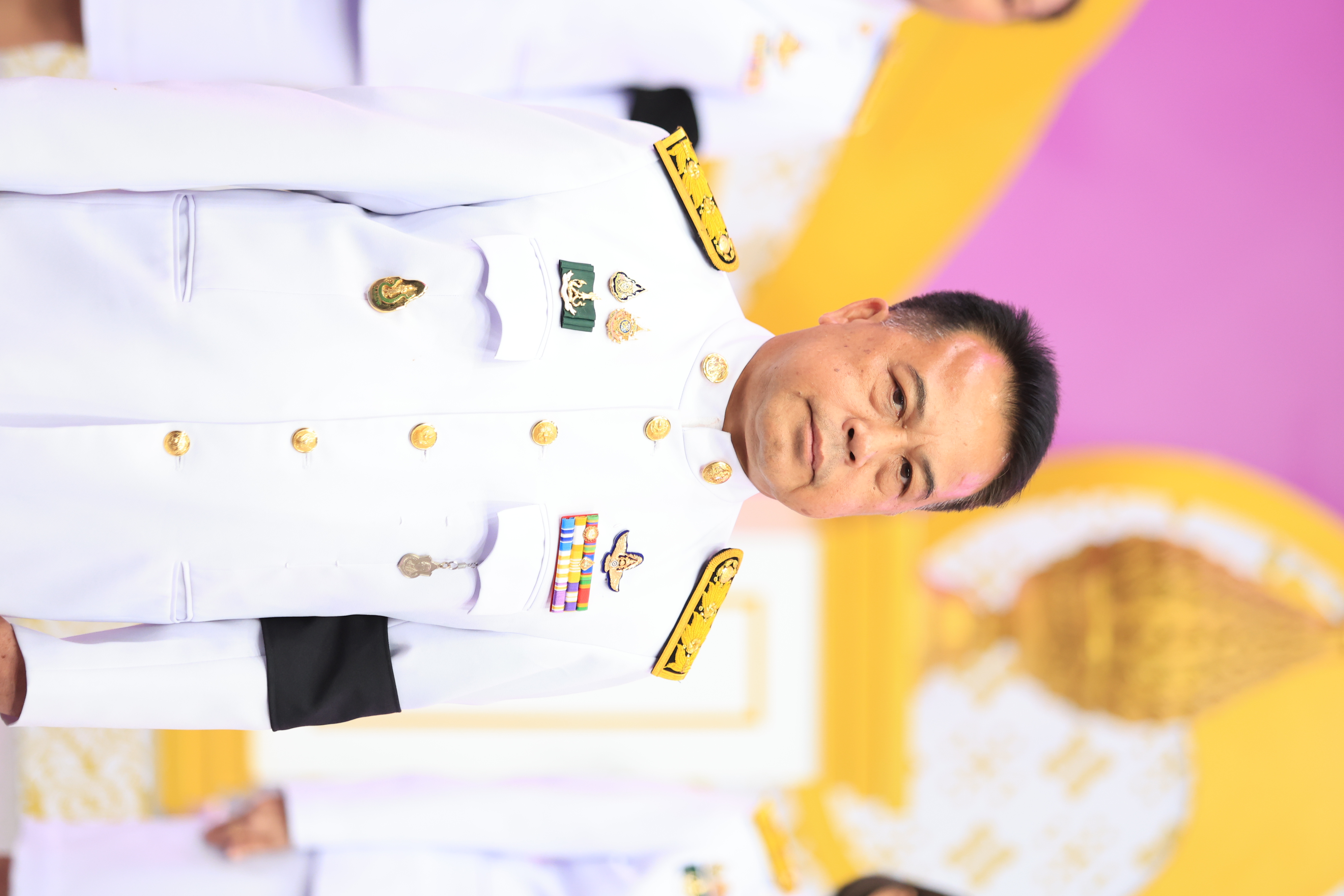 title - คณะผู้บริหาร ส.ป.ก. บันทึกเทปถวายพระพรชัยมงคล สมเด็จพระนางเจ้าสุทิดา พัชรสุธาพิมลลักษณ พระบรมราชินี เนื่องในโอกาสวันเฉลิมพระชนมพรรษา 48 พรรษา